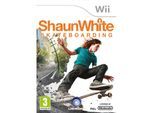 Shaun White Skateboarding - Nintendo Wii - Sport - PEGI 3