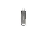 Lexar JumpDrive Dual Drive D400 - 32GB - USB-Stick