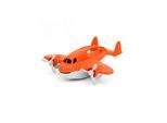 Green Toys Fire Plane Orange