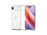 Spigen Liquid Crystal MagSafe clear white - iPhon