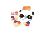 Zoo Troop Panda Toaster