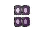 Freewell Bright Day filter set of 4 for GoPro Hero 13