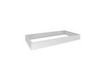 THERMEX Ceiling podium, 900 mm, Low (H:155 mm), White