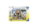 Ravensburger African Friends 300p