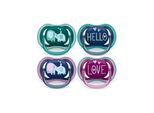 Philips Avent ultra air sut 2 pcs - assorted
