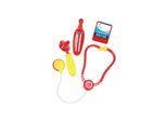 Toi-Toys - Doctor's set in Roder Doctor's bag 6 pcs.