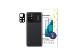 Wozinsky Full Camera Glass 9H Full Camera Tempered Glass for Xiaomi Poco M4 Pro 5G Camera
