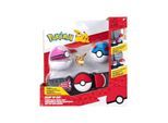 Pokemon CLIP N GO BELT SET EEVEE