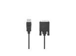 Nedis DisplayPort Cable | DisplayPort Male | DVI-D 24+1-Pin Male