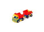 Cavallino Toys Cavallino Basics Dump Truck with Trailer