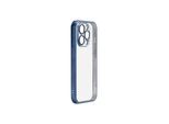 Joyroom JR-15Q2 Matte Protective Case for iPhone 15 Pro (Blue)