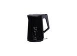 Adler Wasserkocher AD 1345b - kettle - black - Schwarz - 2200 W