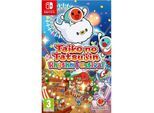 Taiko no Tatsujin: Rhythm Festival + Drum (Collector's Edition) - Nintendo Switch - Musik - PEGI 3