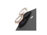 PanzerGlass Hoops® Glitter Gold Camera Lens Protector iPhone 17 | iPhone 16 | 16 Plus