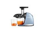 AMZCHEF 1501-BU-SM slow speed juicer (blue)