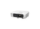 Epson Projektoren EB-FH54 - 3LCD projector - 802.11a/b/g/n/ac wireless / Miracast - white - 1920 x 1080 - 4100 lumens