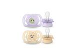 Philips Avent Soother ultra start 2pcs