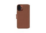 Decoded Leather Detachable Wallet - Tan - iPhone 16 Plus