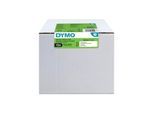 DYMO LabelWriter Adressetiketten | 28 mm x 89 mm | 12 Rollen mit je 130 leicht ablösbaren Etiketten (1.560 Etiketten) | selbstklebende Etiketten