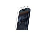 PanzerGlass Stealth Screen Protector w. Black Frame iPhone 17 Pro | Ultra-Wide Fit w. FASTFIT IN-A-BOX