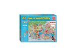 Jan van Haasteren Jigsaw Puzzle Junior Class photo 360 pcs. Boden