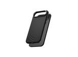 CARE by PanzerGlass Feature FLOW Case Black w. MagSafe iPhone Air
