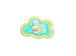 Bright Starts Winnie the Pooh Once Upon A Tummy Time Water Mat