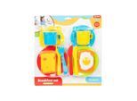 Toi-Toys - Home Food Breakfast Set 16pcs.