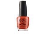 OPI Nail Lacquer Nail Polish NL V26 It's a Piazza Cake 15 ml