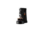 Philips Senseo Select CSA230 - coffee machine - 1 bar - black