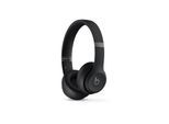 Apple Beats Solo4 Wireless Headphones - On-Ear Wireless Headphones - Matte Black