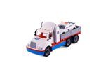 Cavallino Toys Cavallino Route 55 Torpedo Truck with Car