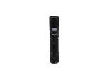 NORTH Flashlight 950 Lumen Zoom Black Aviation Aluminium 10W Cree-Led (XML2)