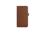 Buffalo 2-in-1 MagSeries Wallet with 3 Card Slots - iPhone 16 Brown