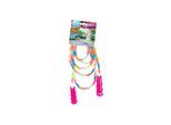 Toi-Toys Skipping Rope with Colored Beads 280cm
