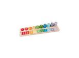 Classic World Wooden Stacking Counter 66 pcs.