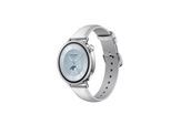 Xiaomi Watch S4 41mm - Leather Strap - White