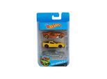 Hot Wheels 3-Pack (Assorted Colors)