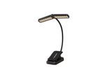 Glocusent Wingy Book Light - Black