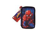 Spider-Man SPIDERMAN filled double decker pencil case