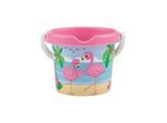 Androni Toddler bucket Flamingo