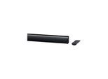 Lenco SB-080 BK - 90 cm Sound bar 80w Bluetooth® USB HDMI with built-in subwoofer - Black