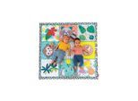 B-Kids Infantino Aktivites Tæppe 120X120cm