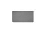 PetWant Litter Clean Pad for cat litter box (Gray)