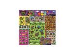 Totum Teenage Ninja Turtles Sticker Set XL