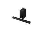 Samsung HW-B650F - sound bar system - for TV - wireless