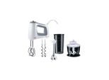 Braun Handmixer MultiMix 5 HM 5137 WH - 750 W