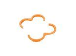 Sunnylife - propeller guard for DJI Avata 2 (orange)