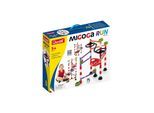 Quercetti Migoga Marble Run Vortis (75 pcs)