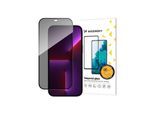 Wozinsky rivacy Glass Tempered Glass for iPhone 14 Pro Max with Anti Spy Privatizing Filter